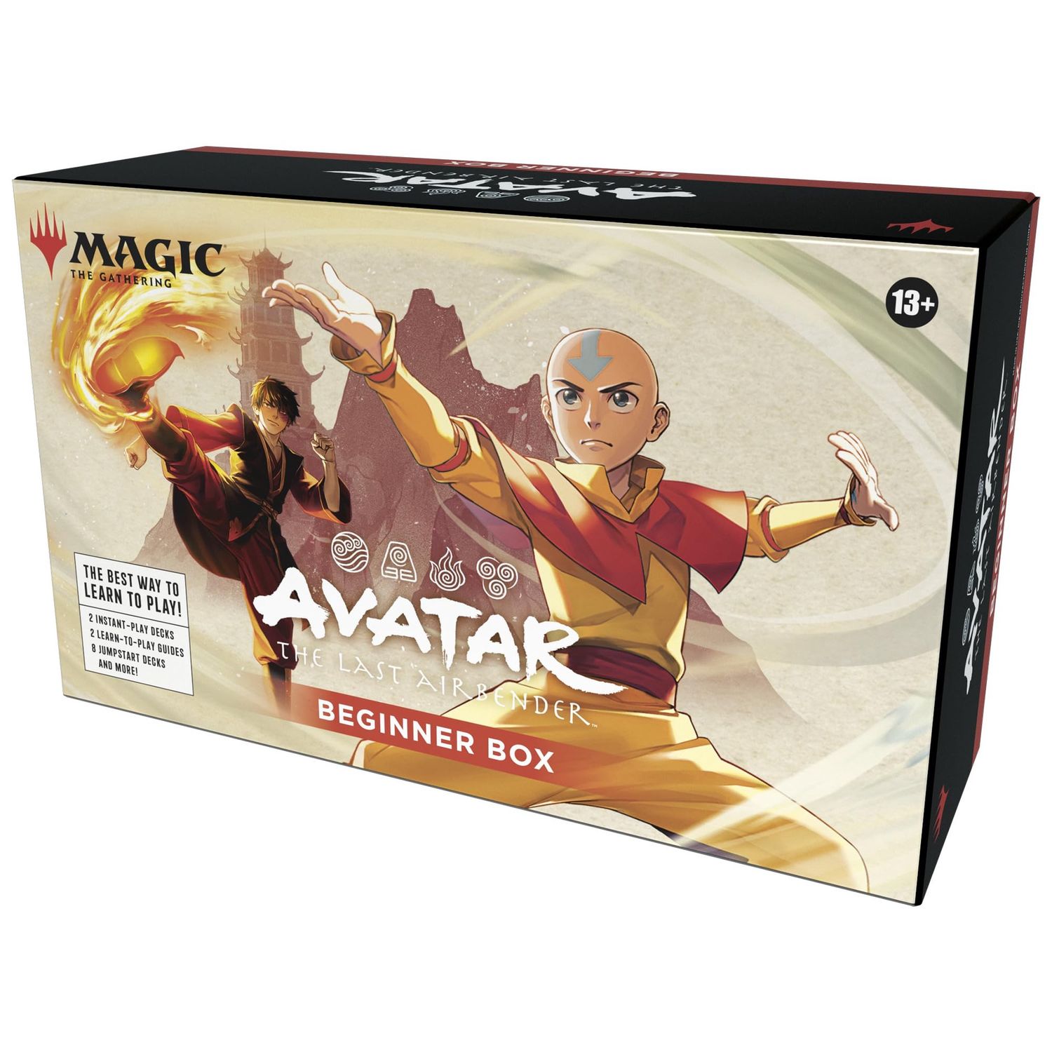 Avatar: The Last Airbender - Beginner Box