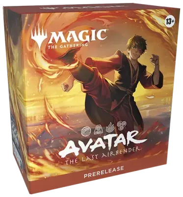 Magic - Avatar: The Last Airbender - Prerelease Events
