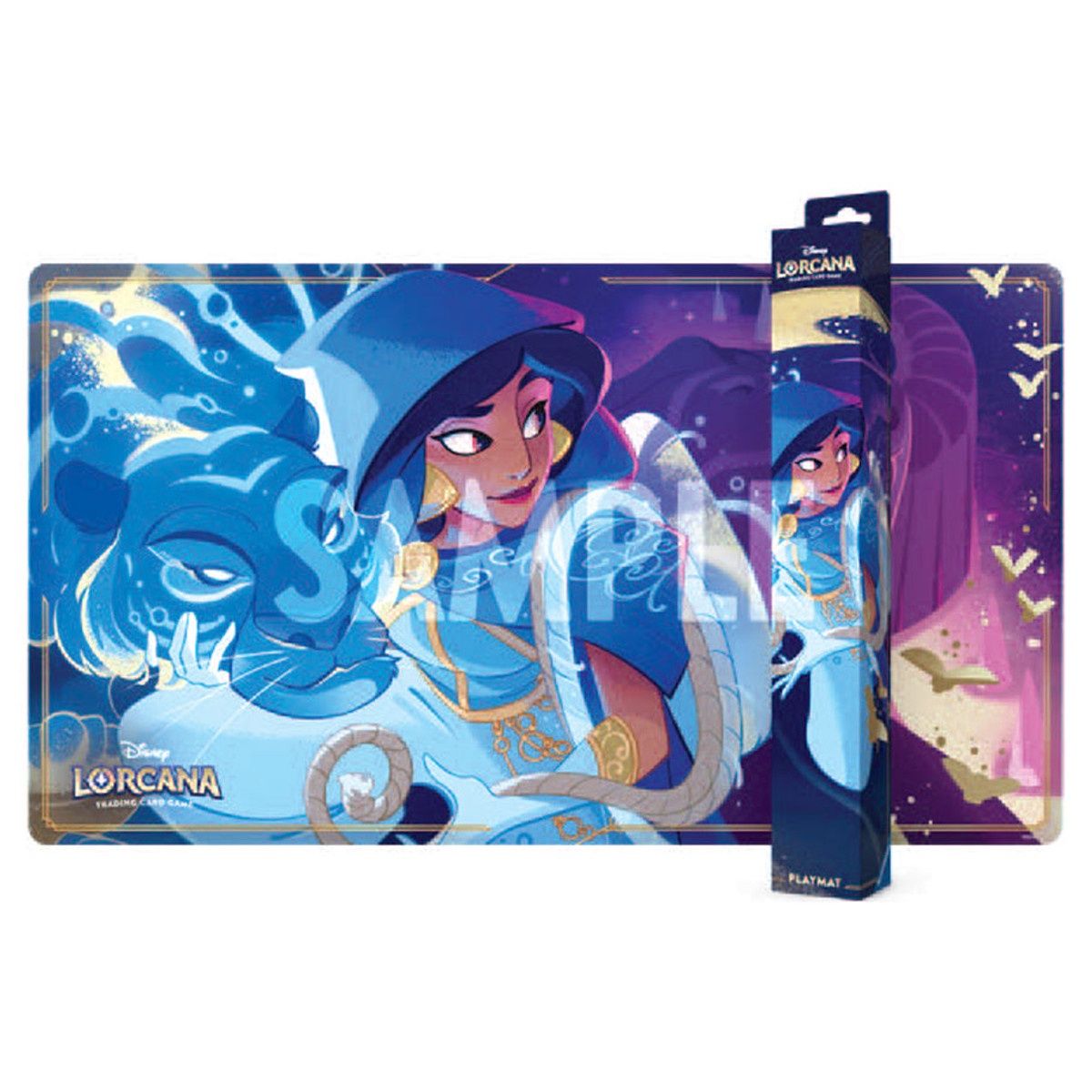 Disney Lorcana: Whispers in the Well Playmat - Jasmine