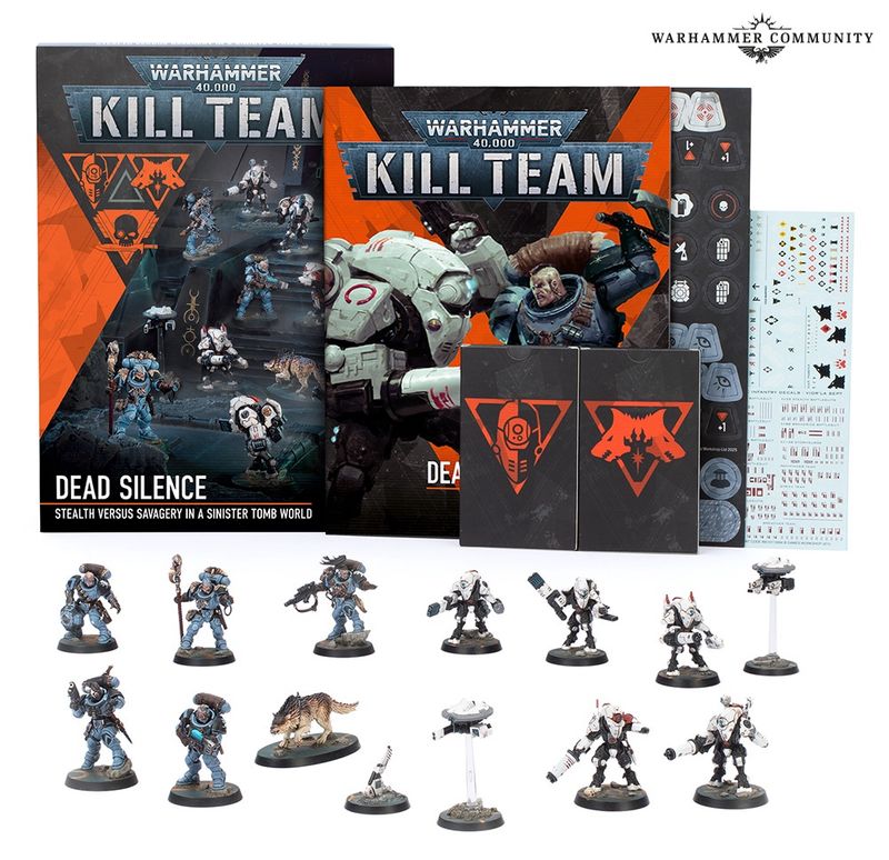103-92 Kill Team: Dead Silence