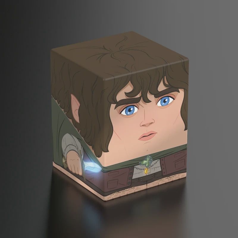 Squaroes: Lord of the Rings, Colour: Frodo