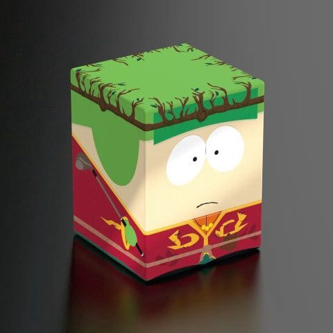 Squaroes: South Park, Colour: High Elf Kyle