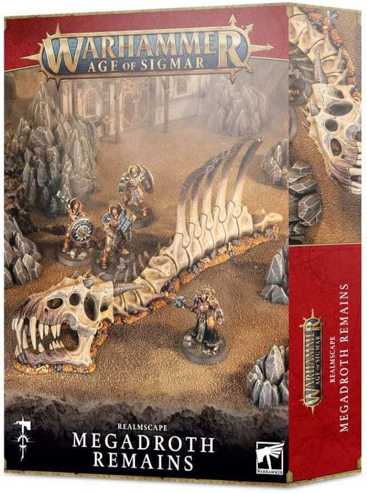 60-52 Megadroth Remains