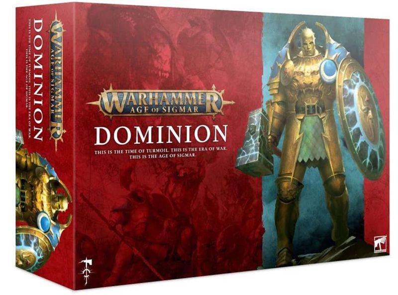 80-03 Age of Sigmar: Dominion