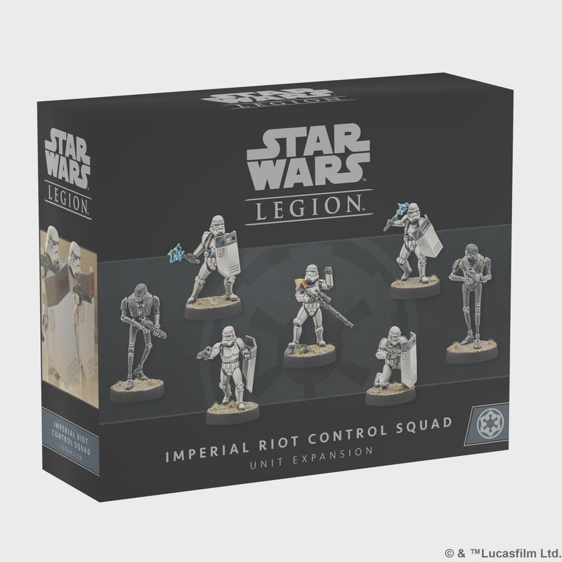 Imperial Riot Control Squad SWL134