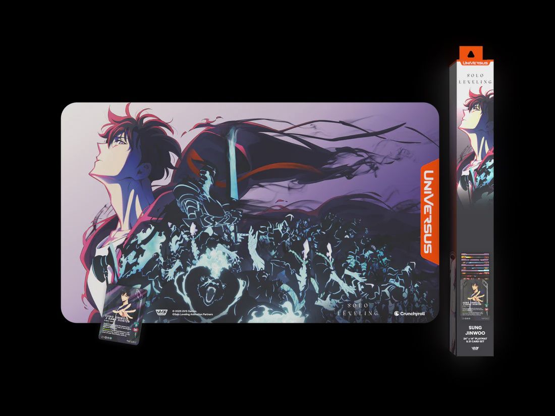 Solo Leveling Shadow Monarch Spotlight Bundle