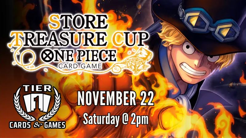 One Piece Treasure Cup