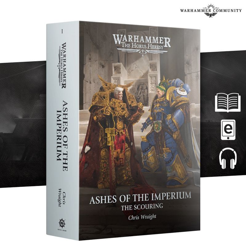BL3275 Ashes of the Imperium