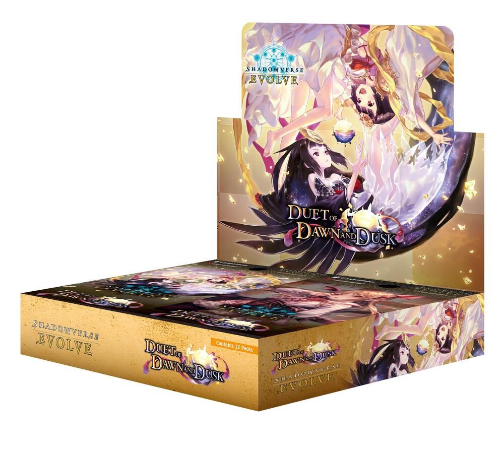 Shadowverse: Evolve - Duet of Dawn and Dusk Box