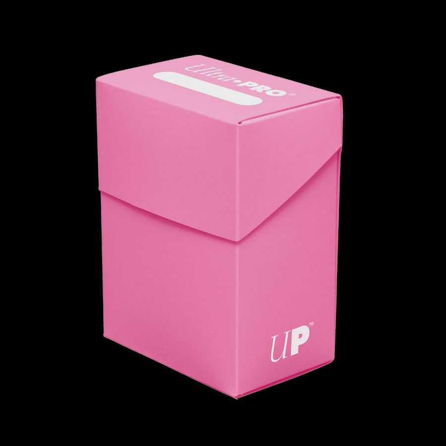 84226 - Deck Box - Bright Pink