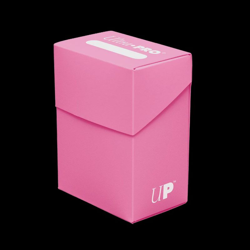 84226 - Deck Box - Bright Pink