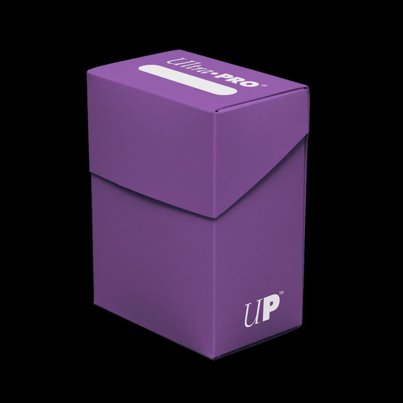 82482 - Deck Box - Purple