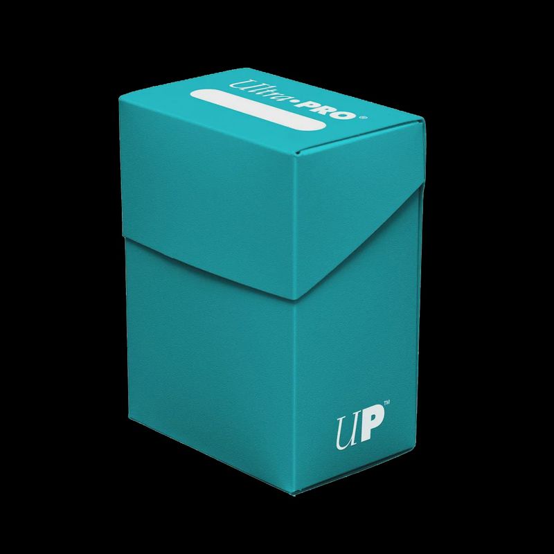 85301 - Deck Box - Light Blue