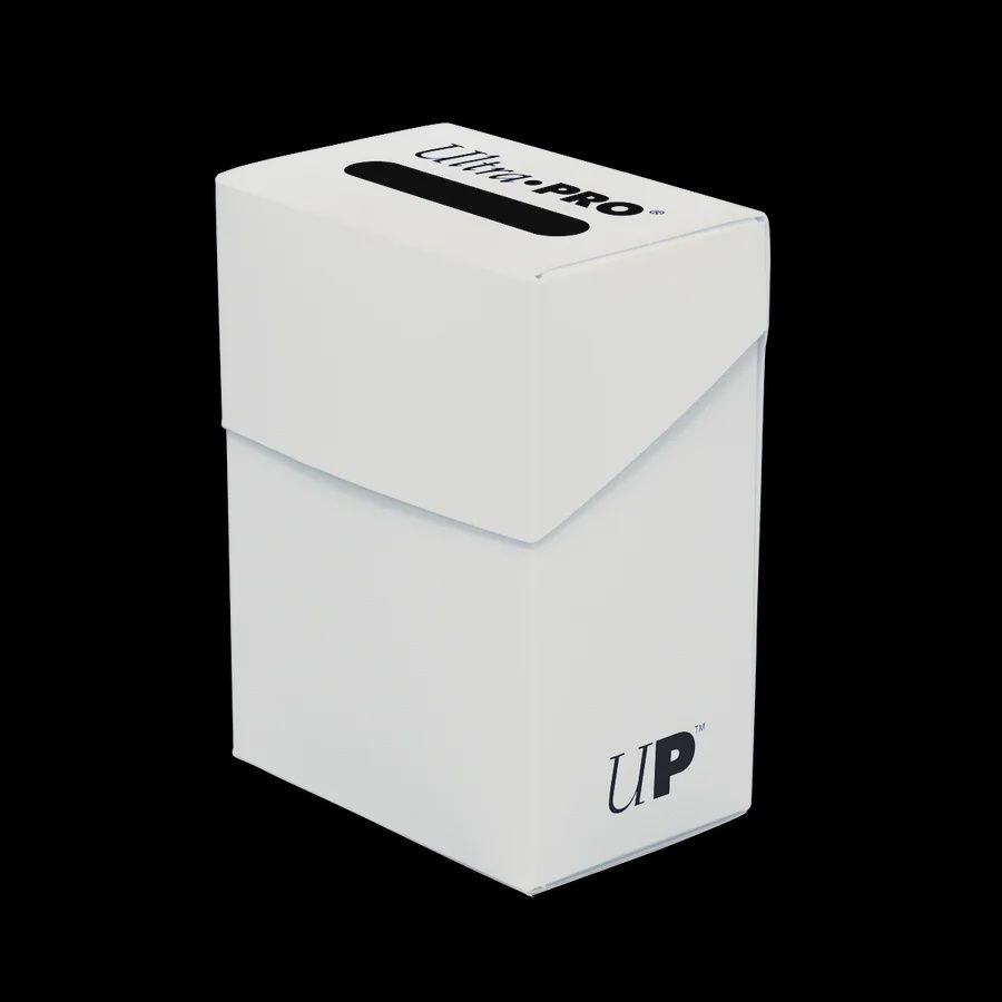 82591 - Deck Box - White