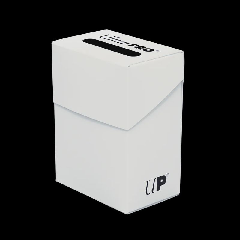 82591 - Deck Box - White