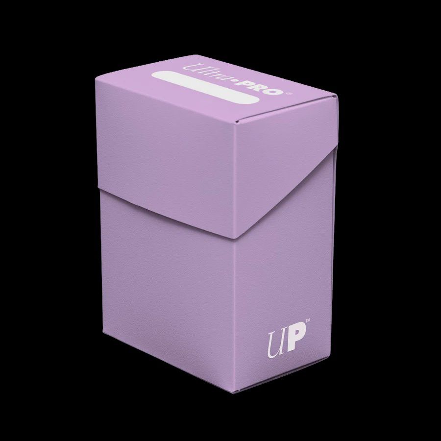 84507 - Deck Box - Lilac