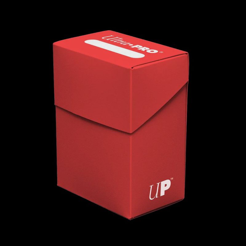 85298 - Deck Box - Red