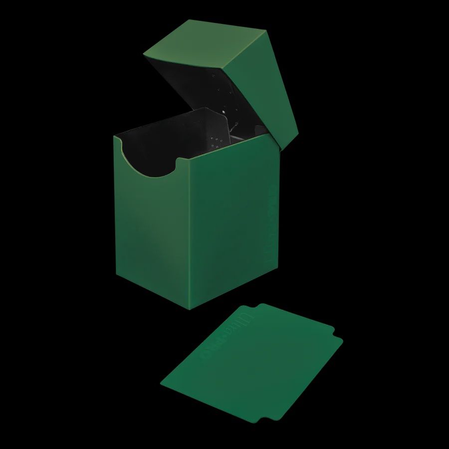 85687 - Eclipse PRO 100+ Deck Box - Forest Green