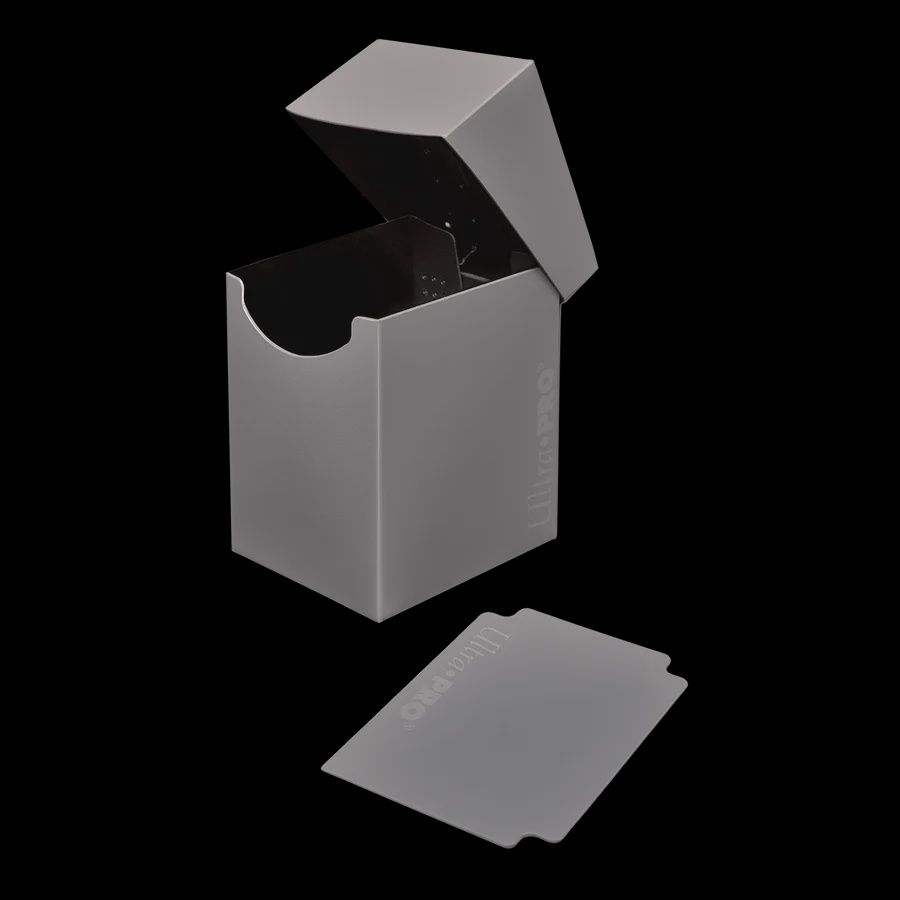 85693 - Eclipse PRO 100+ Deck Box  - Smoke Grey