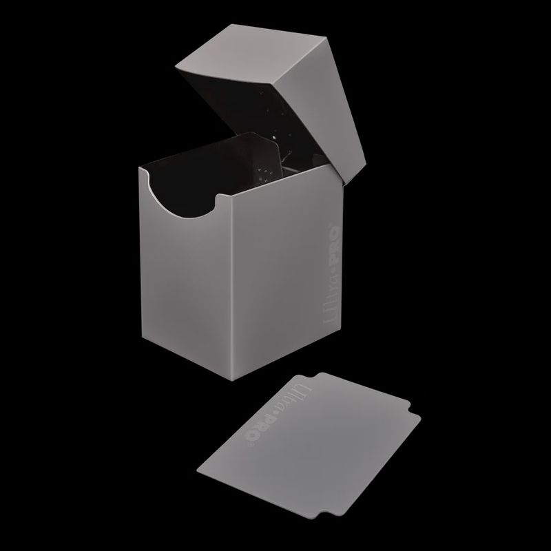 85693 - Eclipse PRO 100+ Deck Box  - Smoke Grey