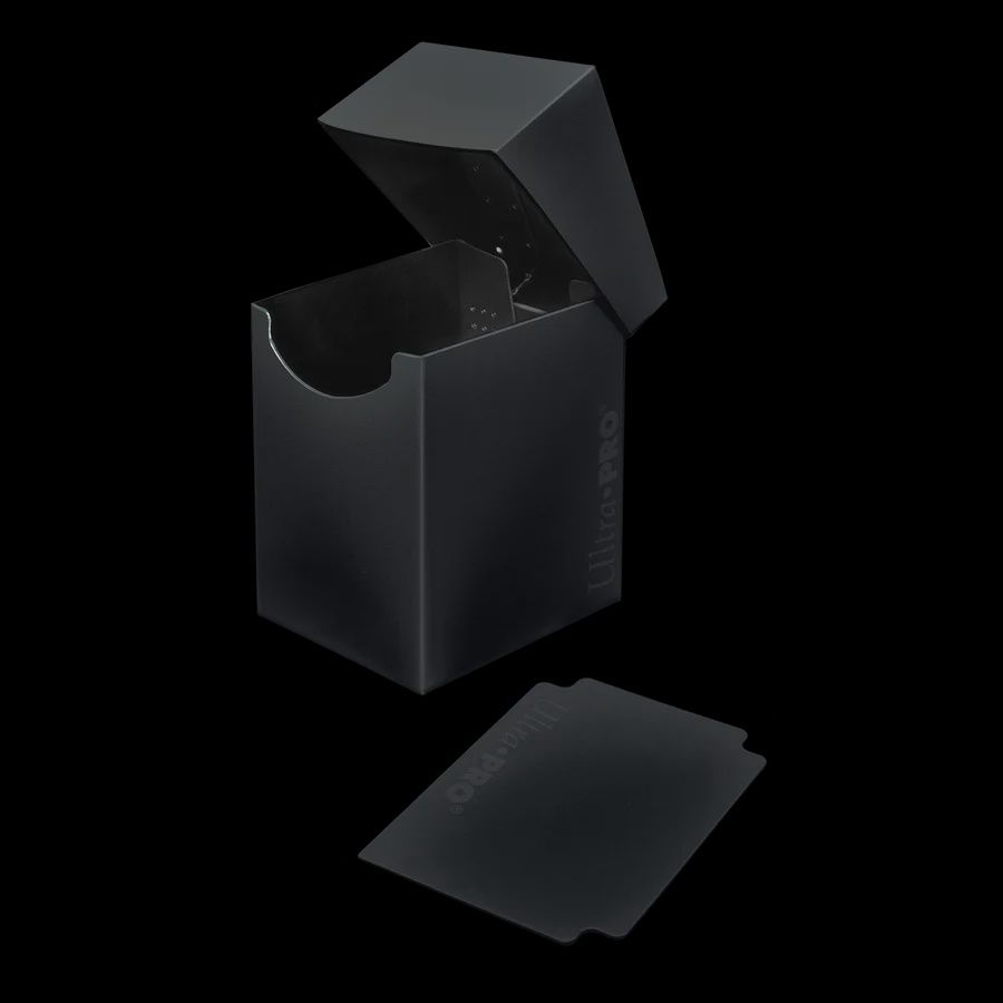 85683 - Eclipse PRO 100+ Deck Box  - Jet Black