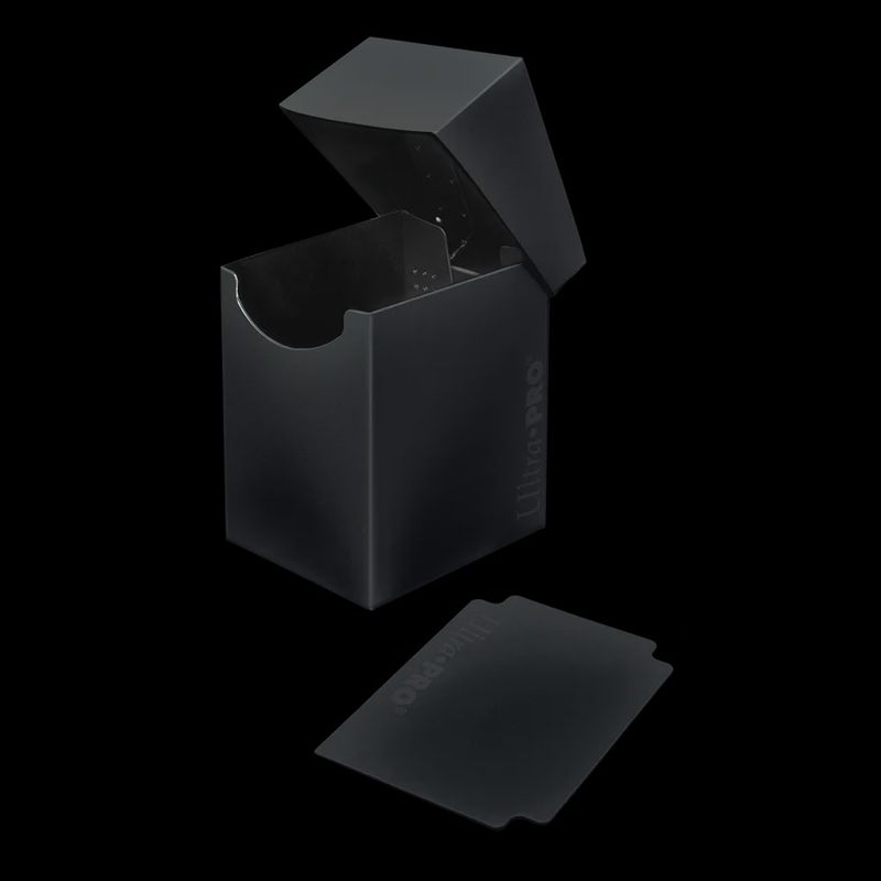 85683 - Eclipse PRO 100+ Deck Box  - Jet Black