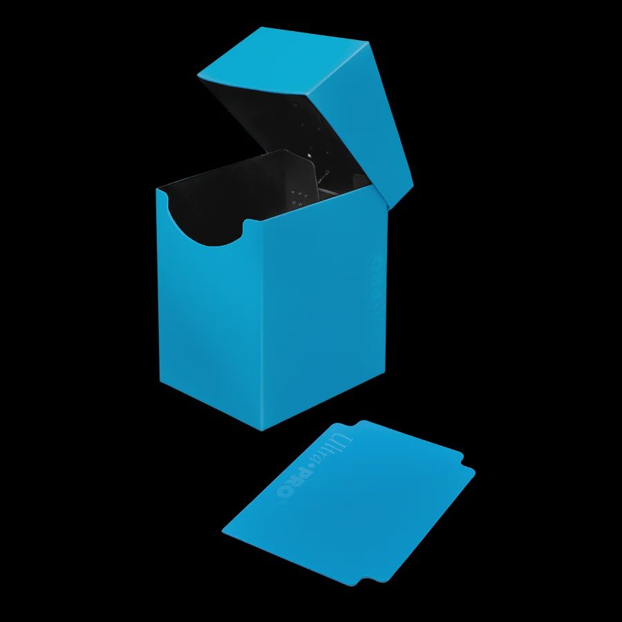 85685 - Eclipse PRO 100+ Deck Box - Sky Blue