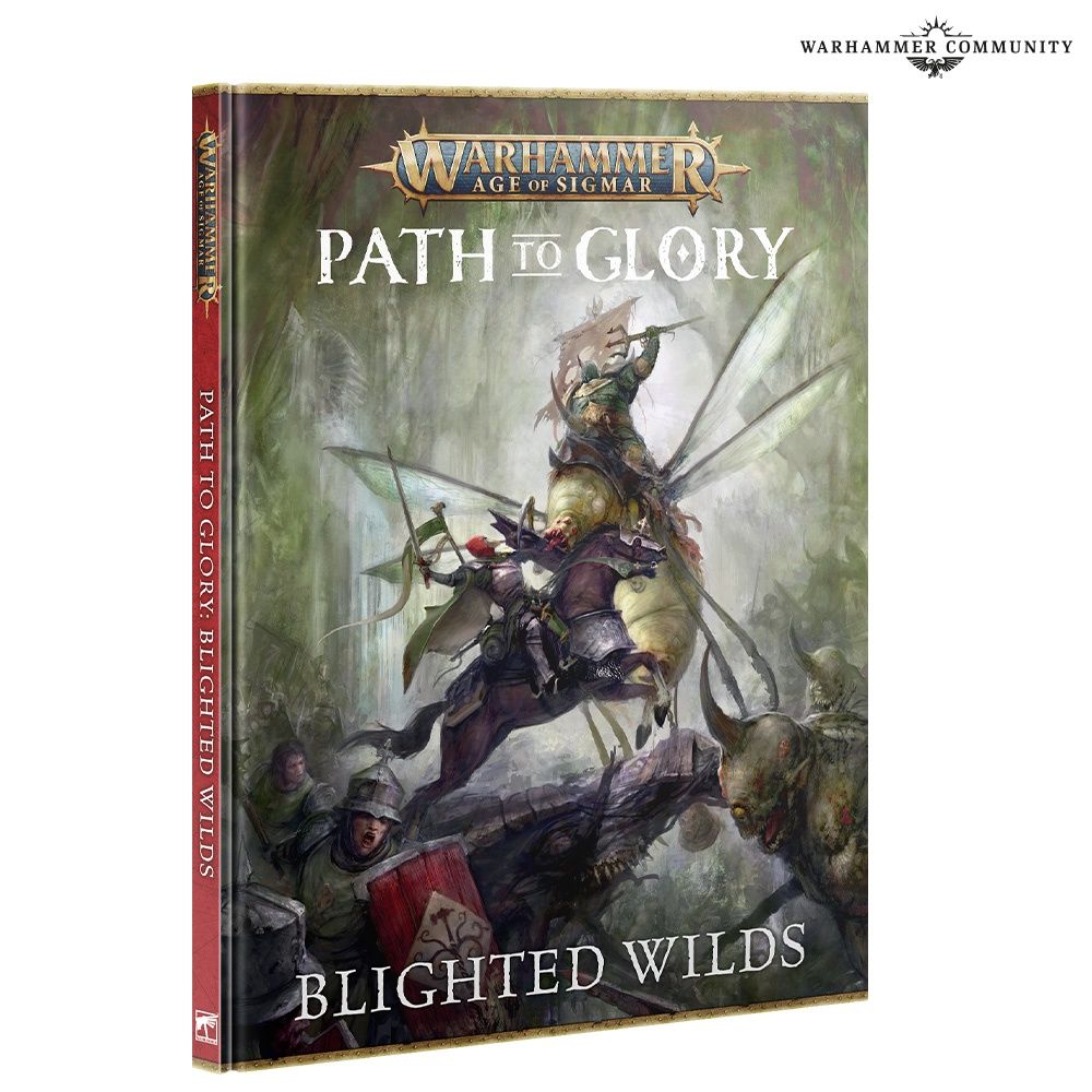 80-11 Path to Glory: Blighted Wilds