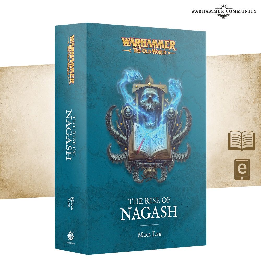 BL3272 The Rise of Nagash