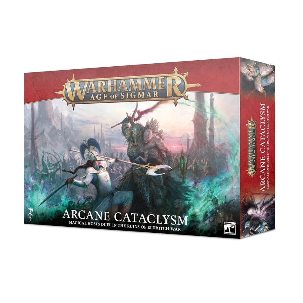 80-40 Arcane Cataclysm