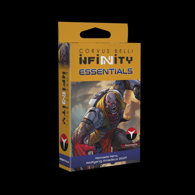 Nomads - Wolfgang Amadeus Wolff