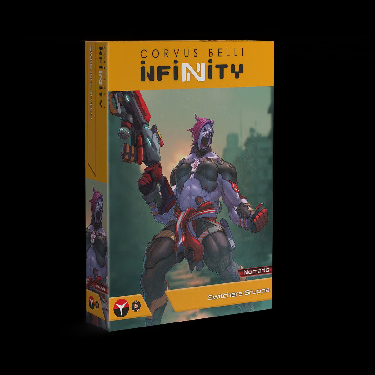 Nomads - Switchers Gruppa