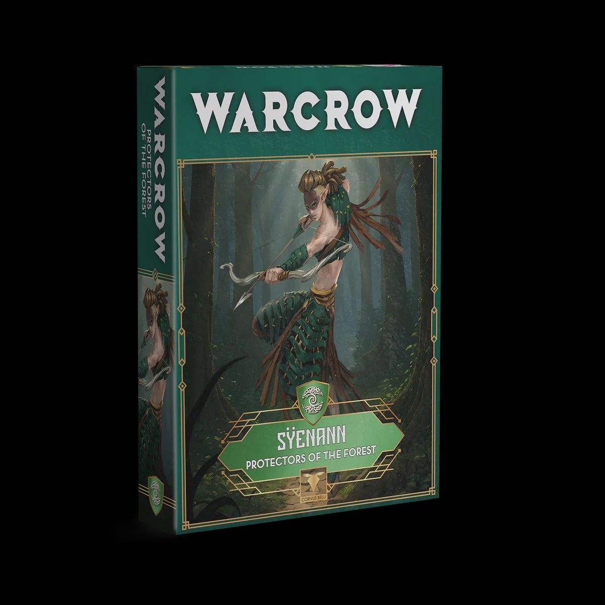 Syenann - Protectors of the Forest