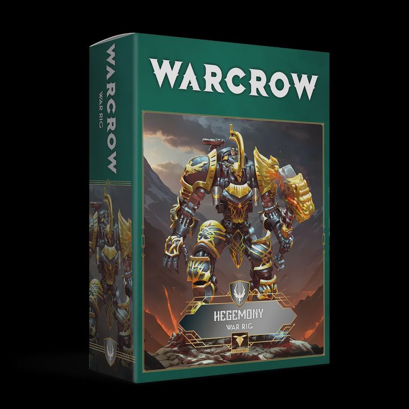Hegemony - War Rig