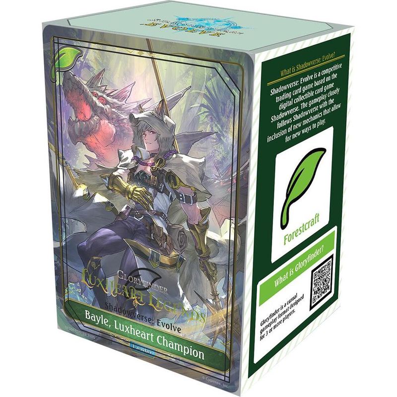 Shadowverse: Evolve - Gloryfinder Luxheart Legends (GFD01)
