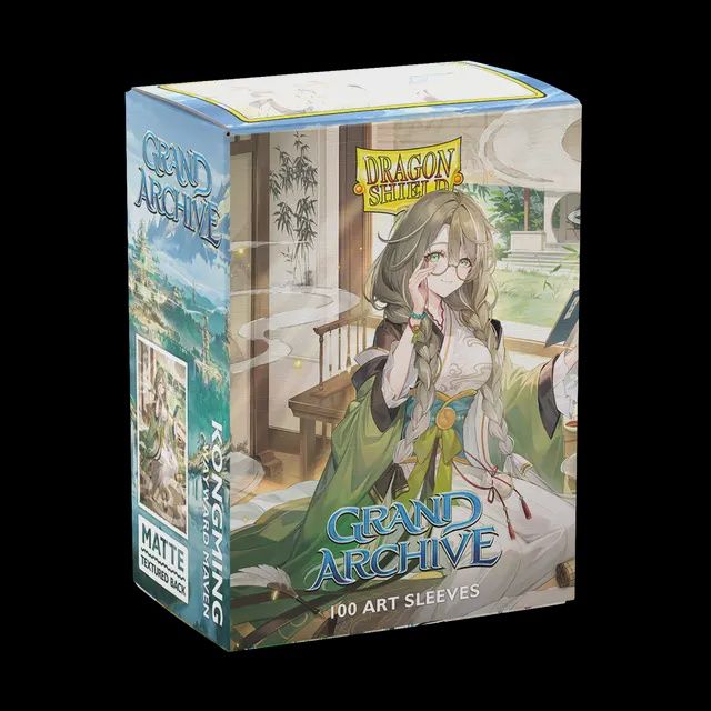 16127 - Dragon Shield - Kongming - Art - Standard