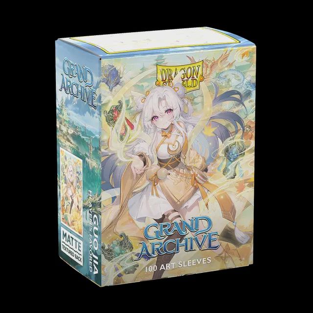 16128 - Dragon Shield - Guo Jia - Art - Standard