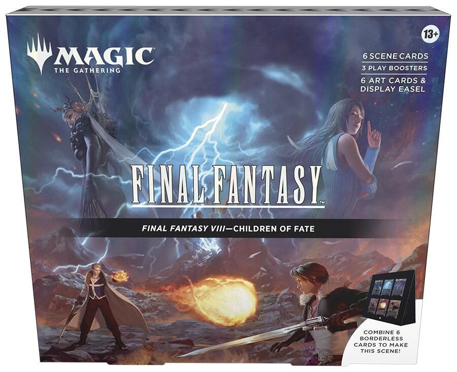 MTG Final Fantasy - Scene Box (Children of Fate)