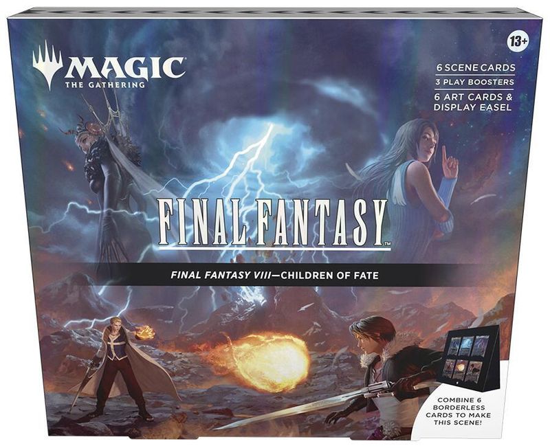 MTG Final Fantasy - Scene Box (Children of Fate)