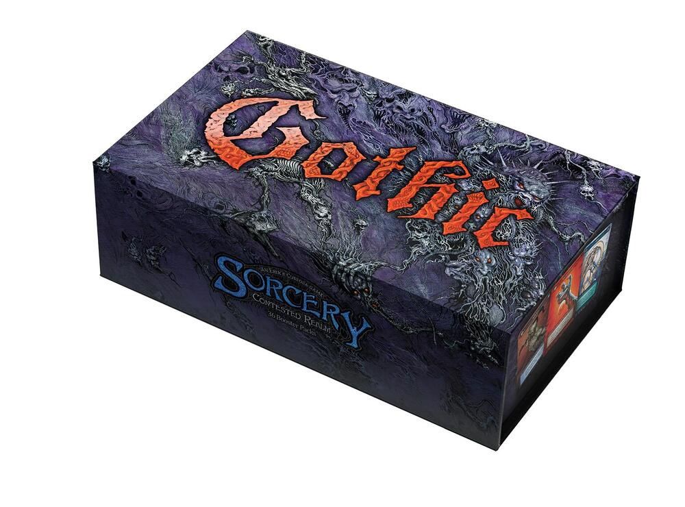 Gothic Booster Box - Gothic