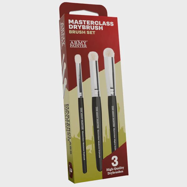 TL5065 - Masterclass Drybrush Set