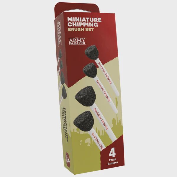 TL5069 - Chipping Brush Set