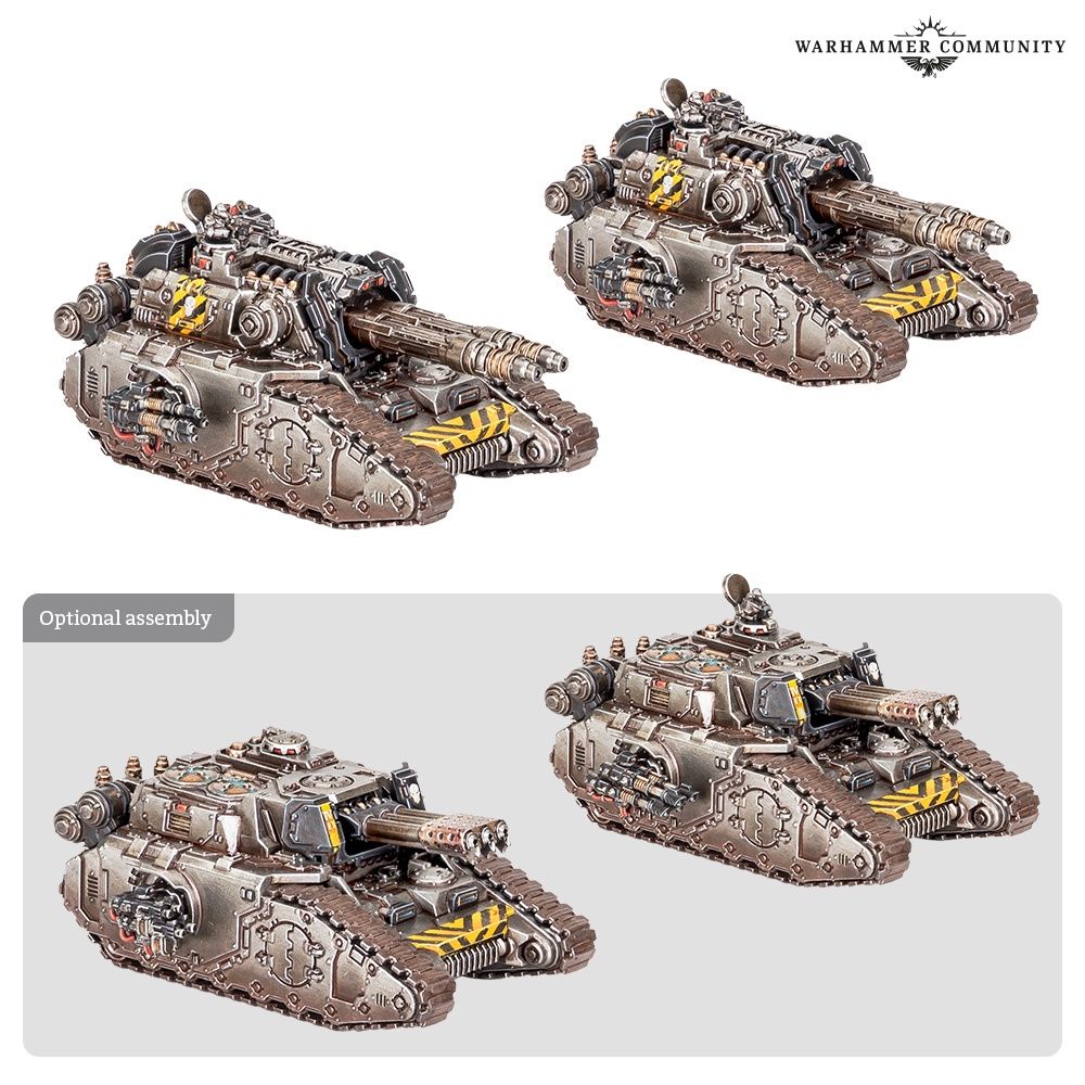 03-99 Falchion Super-heavy Tanks