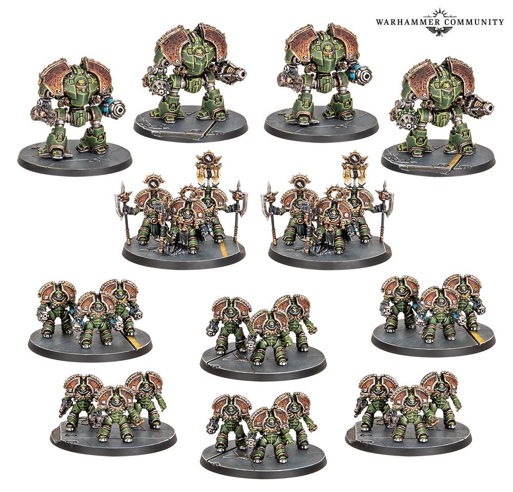 03-100 Saturnine Heavy Assault Cadre
