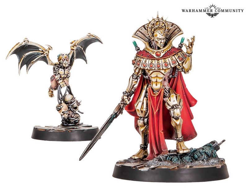 301-61 Ozostium Aranthus, the Divine Prince