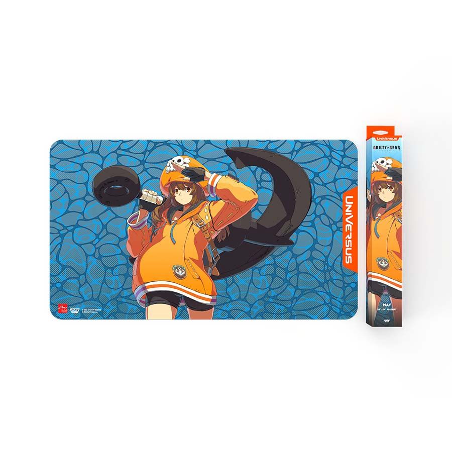 Univerus: Guilty Gear Strive - Playmat: May