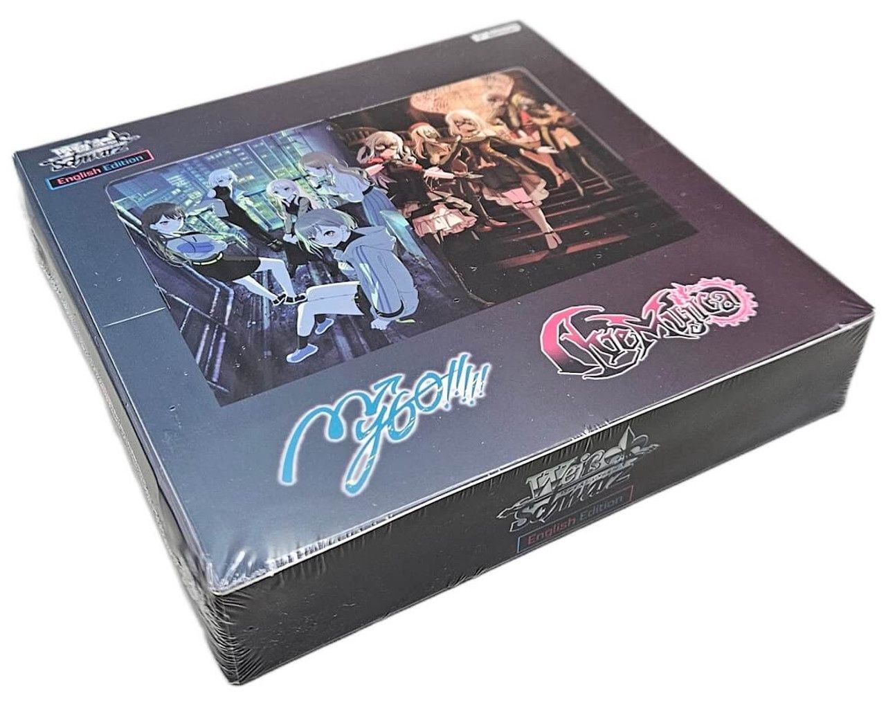 Weiss Schwarz: MyGO!!!!! x Ave Mujica Booster Box