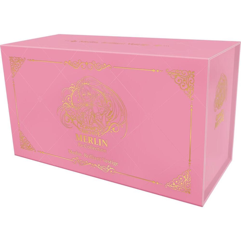 Re:Collection Set - Merlin