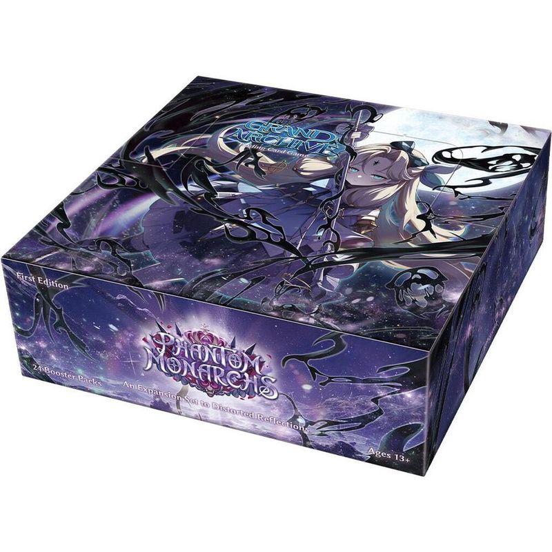 Phantom Monarchs - Booster Box