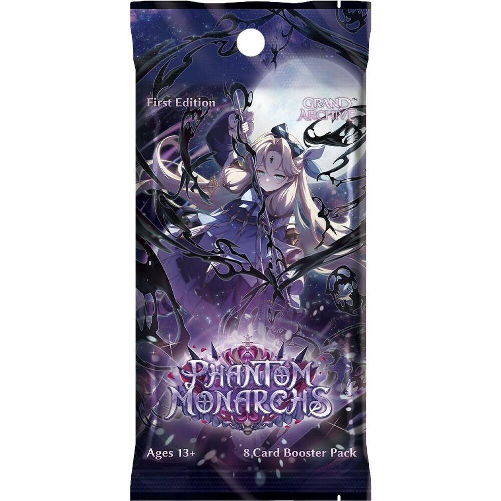 Phantom Monarchs - Booster Pack